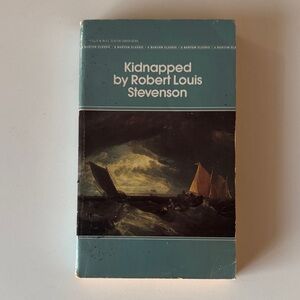 Kidnapped by Robert Louis Stevenson